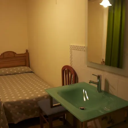 La Milagrosa Pensión Granada