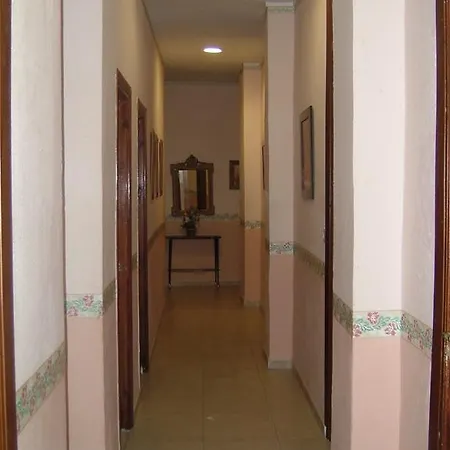 La Milagrosa Pensión Granada