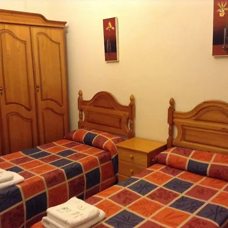 Pensión La Milagrosa Granada