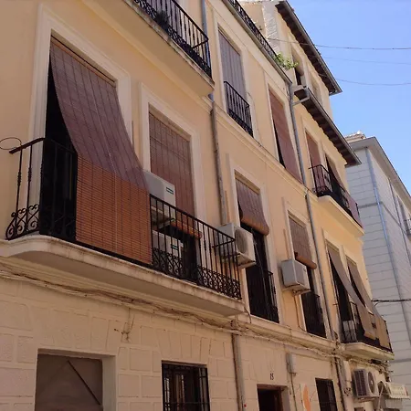 La Milagrosa Pensión Granada