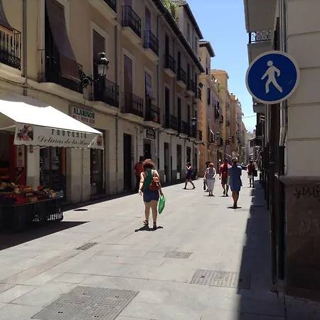 La Milagrosa Pensión Granada